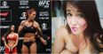 Footage of Cyborg’s punch emerges as Brazilian fighter is cited for battery