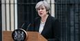 Theresa May condemns ‘callous terrorist attack’ in Manchester