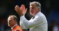 Sam Allardyce has told Crystal Palace he wants to quit the club