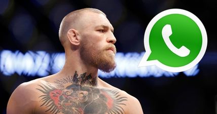 Dana White reveals Conor McGregor text message after Tony Ferguson refused to fight