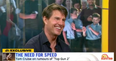 WATCH: Tom Cruise confirms that Top Gun 2 is actually happening