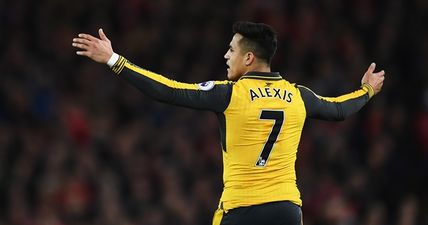 National team seems to know something about Alexis Sanchez’s next move that we don’t