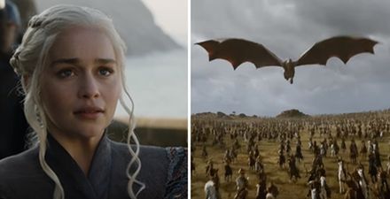 The Game of Thrones trailer is here and it’s absolutely epic