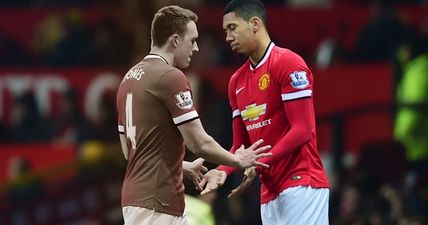 Jose Mourinho explains why he picked Chris Smalling over Phil Jones for Europa League final