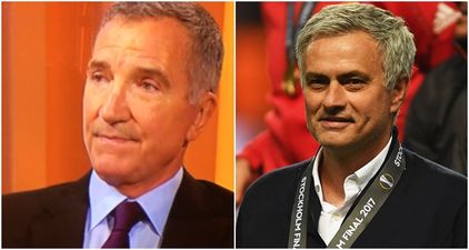 Graeme Souness was deeply unimpressed by Manchester United’s performance in the Europa League final