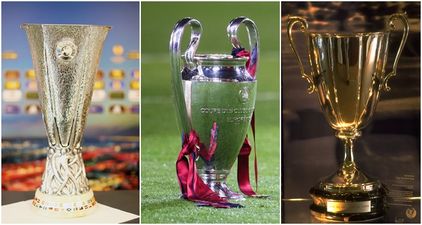 QUIZ: Name the clubs that have won all three European trophies