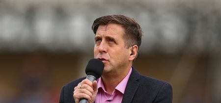 LISTEN: Mark Chapman gives an emotional, inspiring speech about the city of Manchester