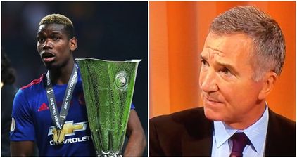 You can probably guess what Graeme Souness made of Paul Pogba’s performance against Ajax