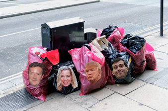 Quiz: Which decaying sack of garbage are you?