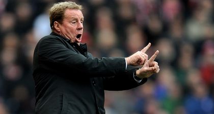 Harry Redknapp wants to sign an old favourite but porn could get in the way