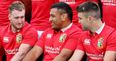 British and Irish Lions stars reveal who they are rooming with