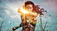 Some men are very annoyed at this women only screening of Wonder Woman