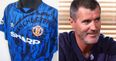 Roy Keane has (genuinely) strong views about the importance of quality football kits