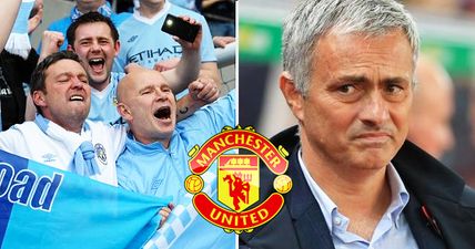 Man City fans mock United for missing out on major La Liga transfer target