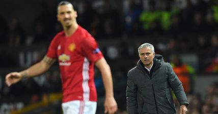 Zlatan Ibrahimovic will not be moving to MLS next season, according to player’s agent