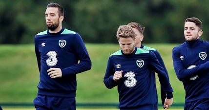 Shane Duffy and Eunan O’Kane involved in car crash on way to Ireland training