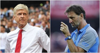 Tony Adams launches some personal insults towards Arsene Wenger in an interview