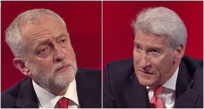 Jeremy Paxman’s grilling of Jeremy Corbyn wasn’t well received