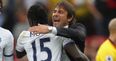 Antonio Conte had a bonkers excuse for Victor Moses’ blatant dive at Wembley