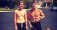 Michael Bisping’s teenage son looks like an absolute bad ass