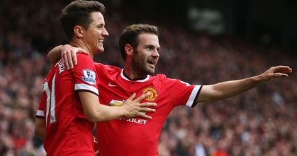 Some tremendous news for Manchester United fans on the Ander Herrera front