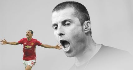 Liam Gallagher trolls Zlatan Ibrahimovic with insult he’s probably not heard before