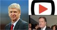 Piers Morgan and Arsenal Fan TV didn’t wait long to respond to news of Arsene Wenger’s contract