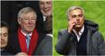 Jose Mourinho probably won’t like Sir Alex Ferguson’s latest comments