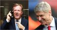 Piers Morgan makes a promise about Arsene Wenger that he definitely won’t keep