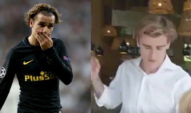 WATCH: Antoine Griezmann ‘rejects call’ from Jose in new advert