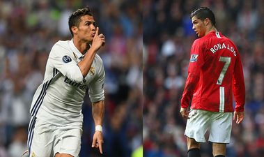 Cristiano Ronaldo admits he misses England as he looks ahead to Champions League final