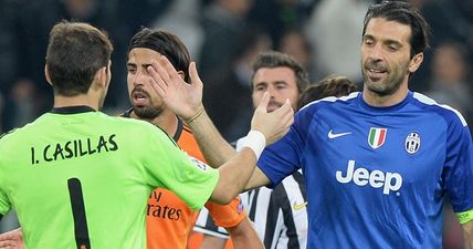 Iker Casillas tells Juventus who they should replace Gianluigi Buffon with