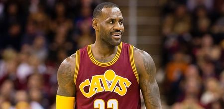 LeBron James was a victim of a horrible racial attack and responded in the classiest way possible