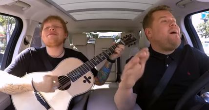 The guests on James Corden’s London shows are outstanding including a special Carpool Karaoke