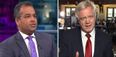 Brexit Secretary David Davis being challenged on ‘lying’ in politics is fantastic TV