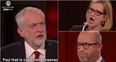 Jeremy Corbyn put UKIP and the Tories in their place with one answer last night