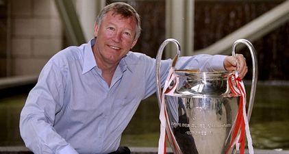 Sir Alex Ferguson reveals the tactical change that won the 1999 Champions League final