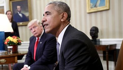 Barack Obama has laid into Donald Trump and his administration after the US pull out of Paris Climate deal