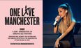 Shameless ticket touts target One Love Manchester concert