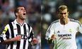 QUIZ: Name the 10 players to have played for Real Madrid and Juventus