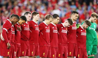 Liverpool urge fans to donate to ‘We Love Manchester Emergency Fund’