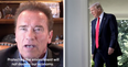 Arnold Schwarzenegger rips into Donald Trump over Paris climate deal exit