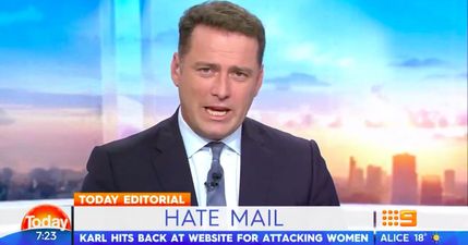 Australian TV host attacks Daily Mail for publishing “cheap, lazy, sexist online slur”