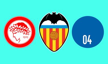 QUIZ: Identify which European clubs these 20 badges belong to