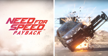 The trailer for Need For Speed Payback looks fast, furious and a whole lot of fun