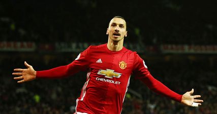 REPORT: Zlatan Ibrahimovic to sign new Manchester United contract