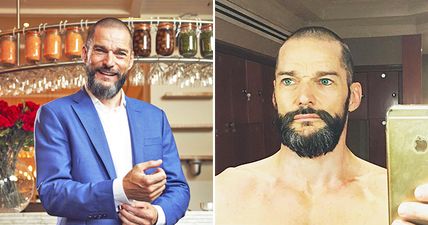 Turns out First Dates’ Fred Sirieix is ripped as hell underneath that blue suit