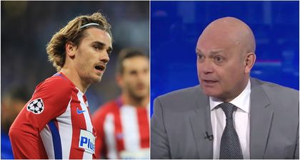 Ray Wilkins has been talking nonsense about Spurs and Antoine Griezmann