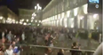 Massive commotion at the fan park in Turin where fans gathered to watch Champions League Final