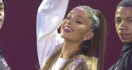 People loved Ariana Grande’s strength as she returned to the stage at One Love Manchester